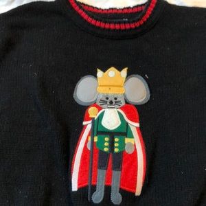 Boys Christmas sweater
